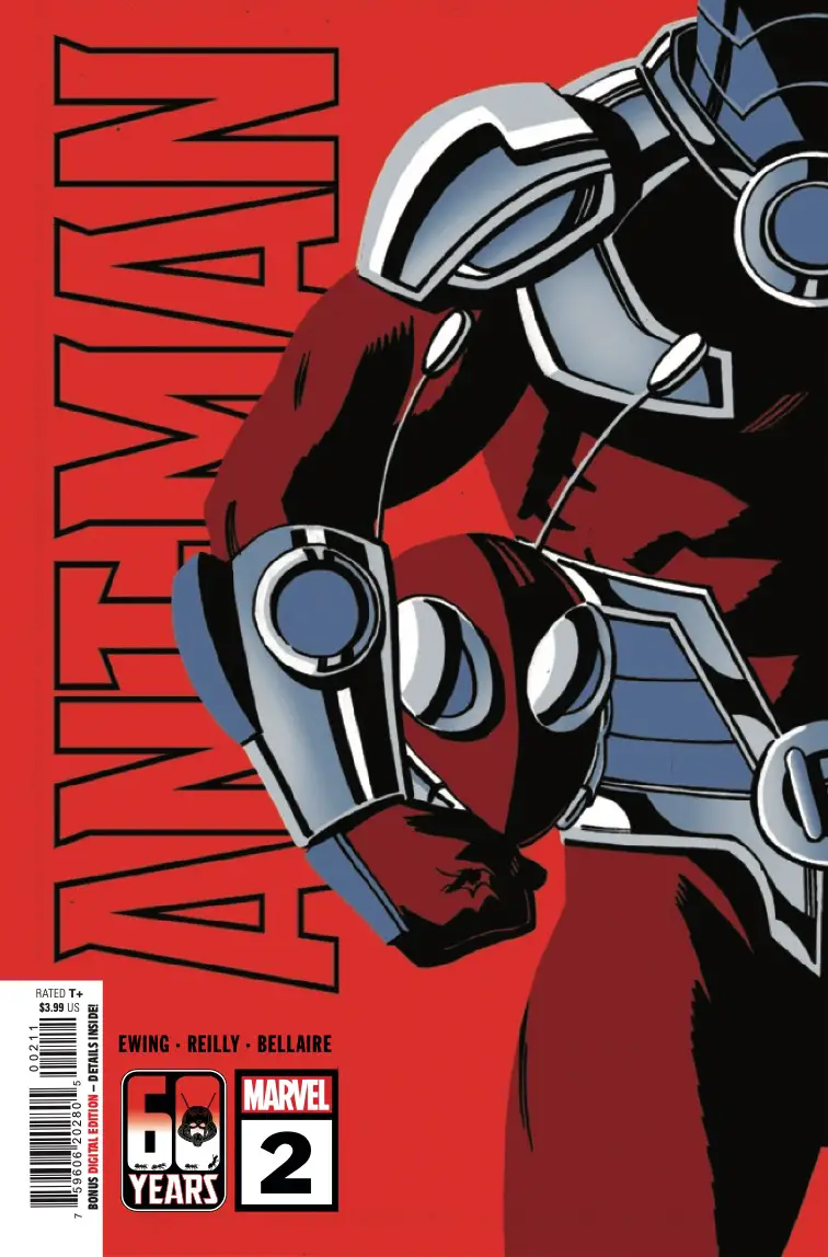 Marvel Preview: Ant-Man #2