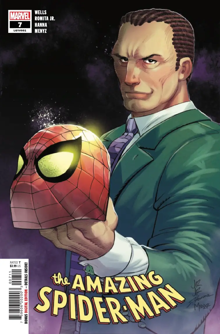 Marvel Preview: Amazing Spider-Man #7