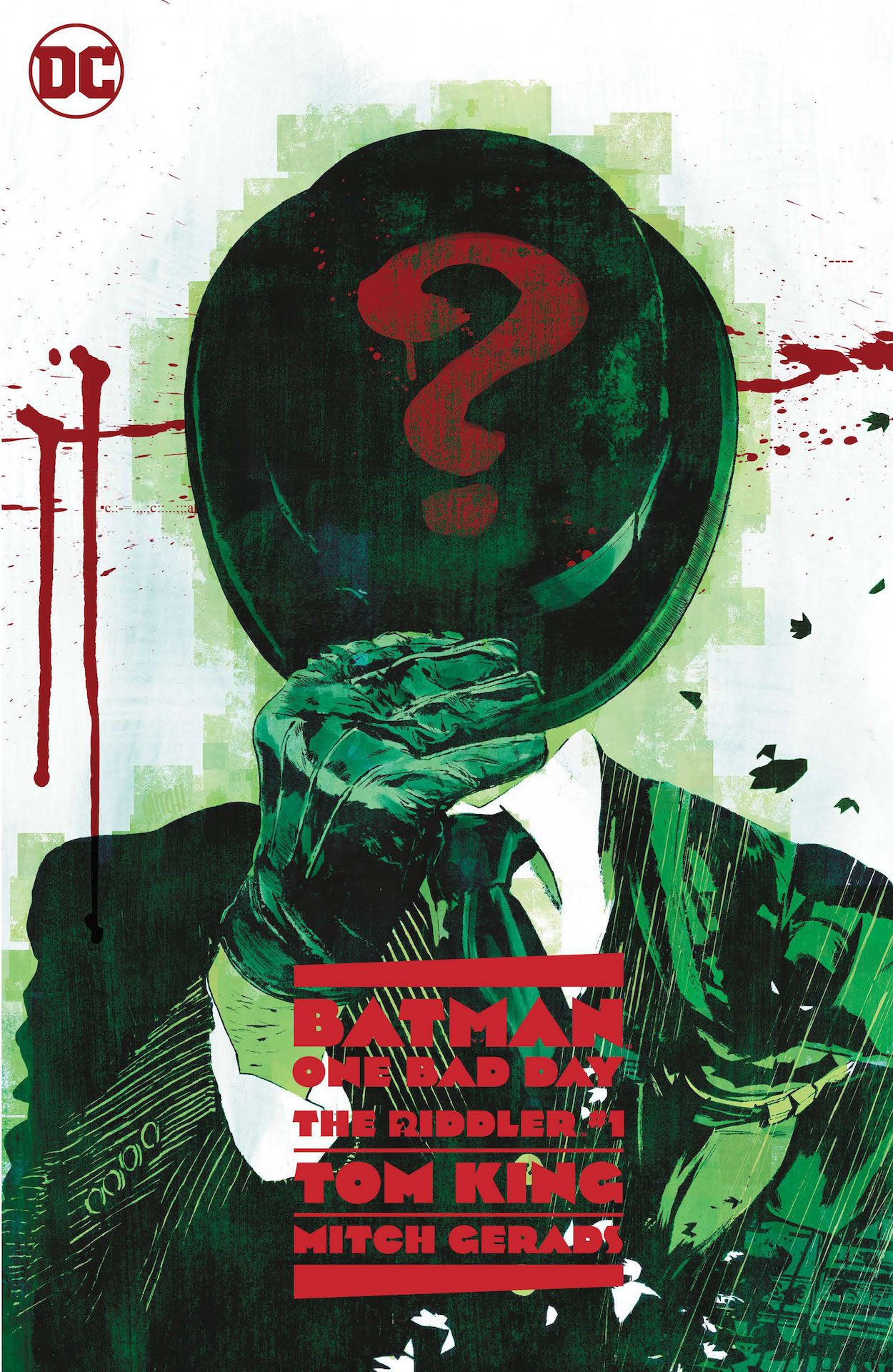 DC Preview: Batman: One Bad Day - The Riddler #1