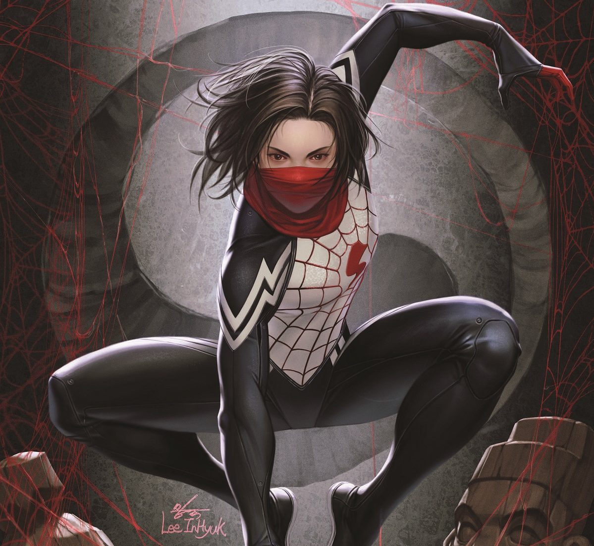 Silk Vol. 2: Age of the Witch