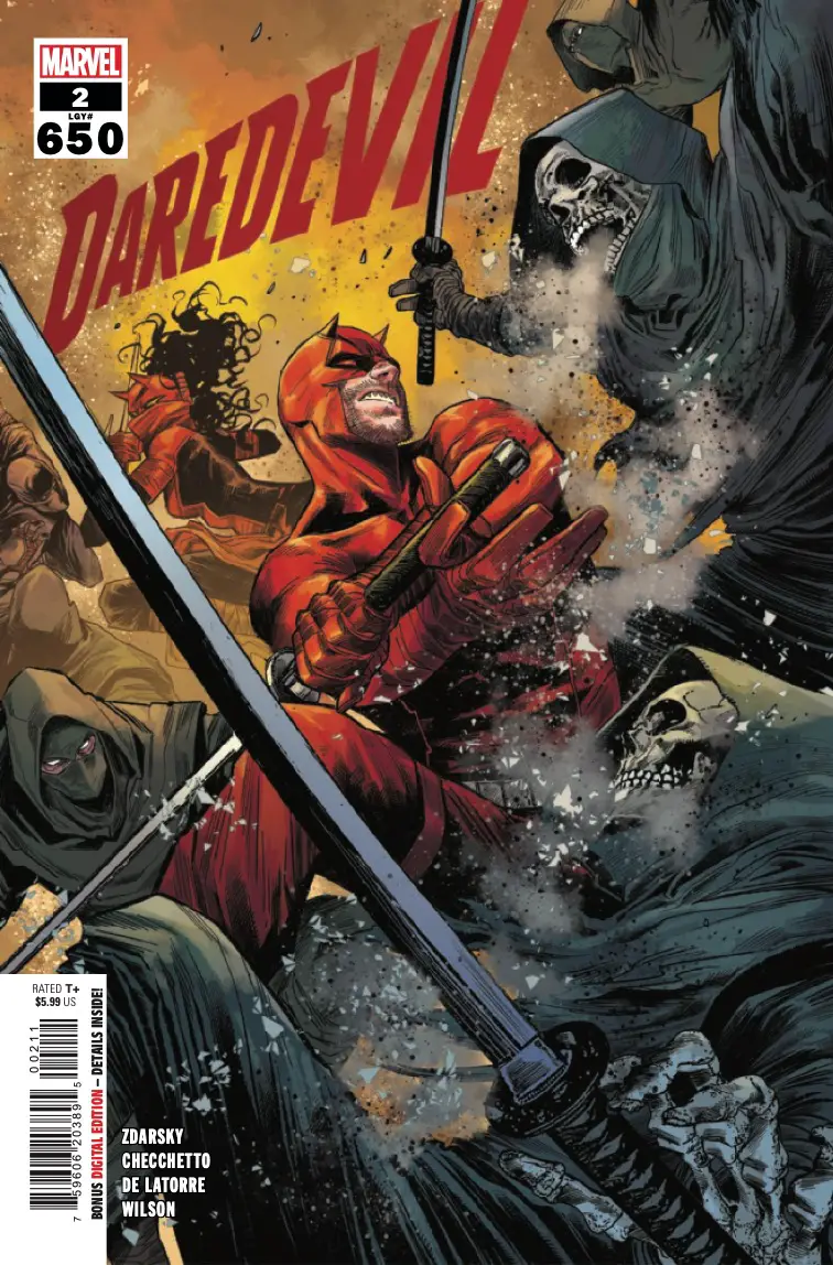 Marvel Preview: Daredevil #2