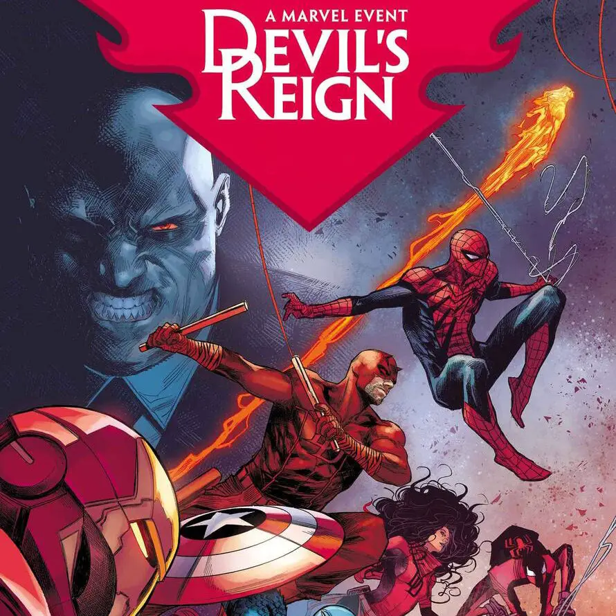 'Devil’s Reign' TPB review: Daredevil’s problem spills out into the Marvel Universe