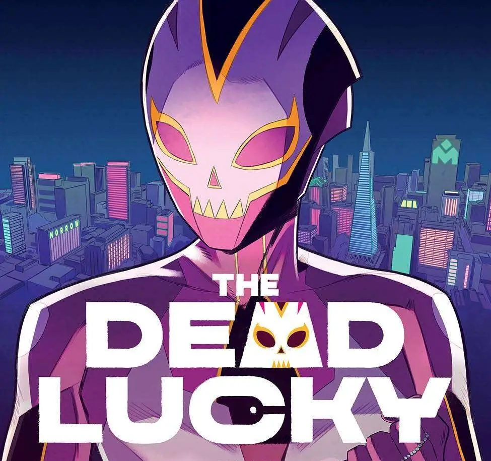 'The Dead Lucky' #1 adds another great character to the Massive-Verse