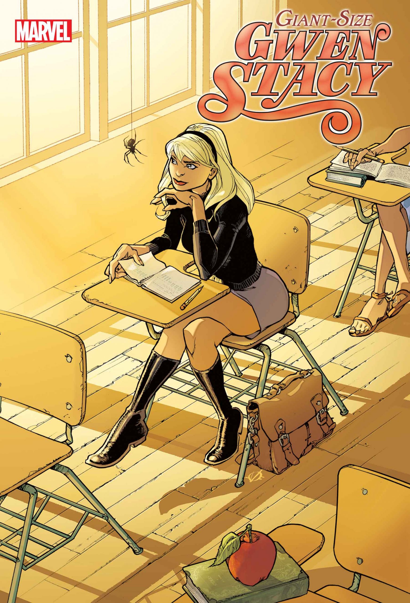 Marvel Preview: Giant-Size Gwen Stacy #1