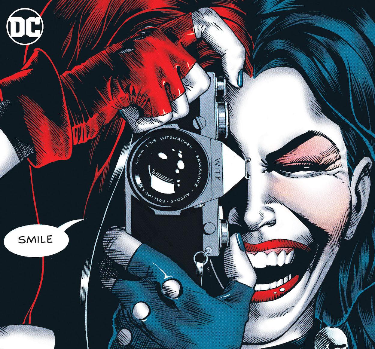 DC Preview: Harley Quinn #21