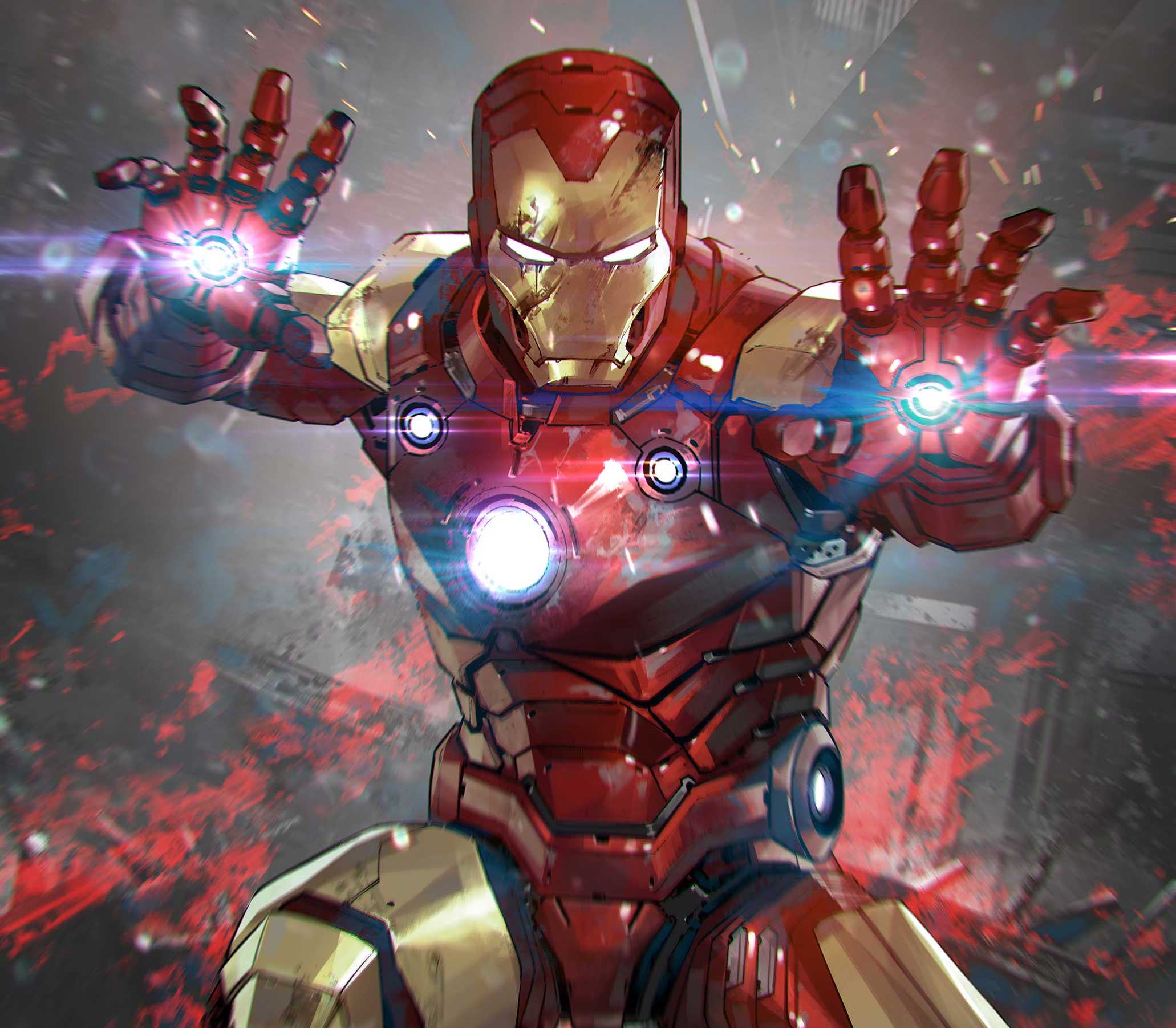 Gerry Duggan and Juan Frigeri launch new ongoing series 'Invincible Iron Man' #1 this December