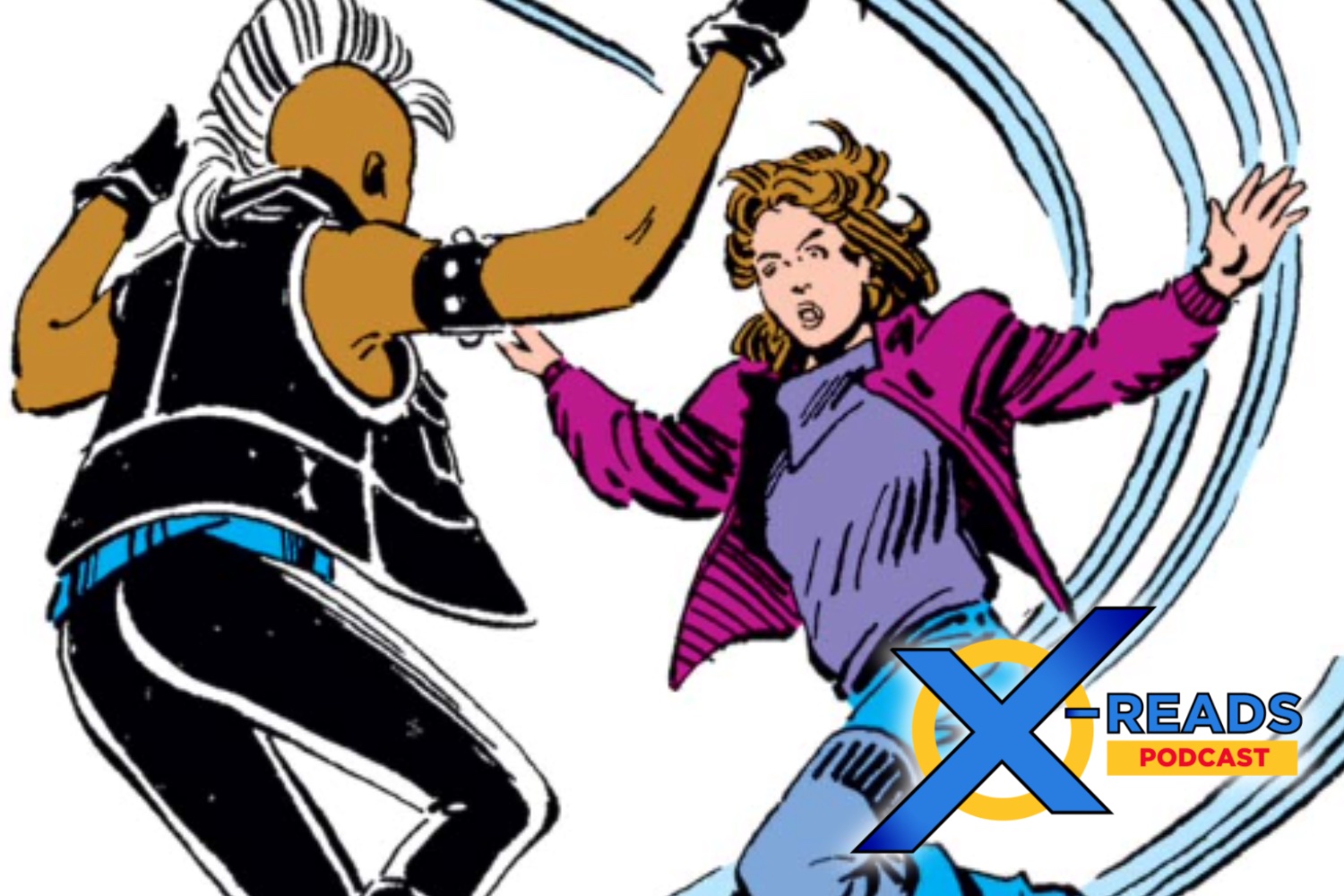 X-Reads Podcast Episode 80: 'Uncanny X-Men' #180