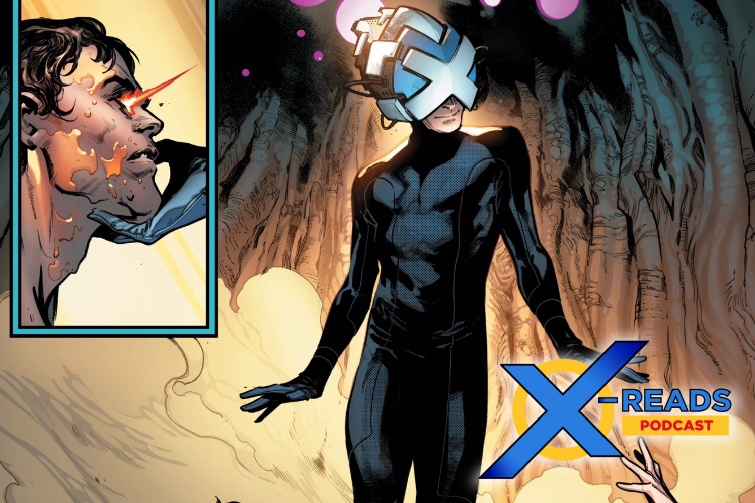 X-Reads Podcast Episode 82: 'House of X' #1