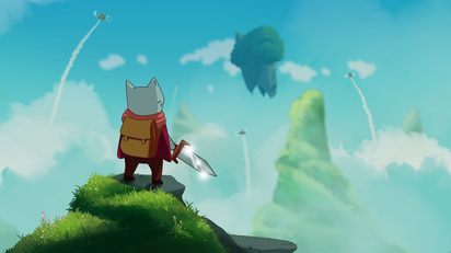 Islets Walkthrough/Playthrough, Take to the sky and reunite a fragmented  world in this surprisingly wholesome metroidvania! Help Iko adventure  across beautiful hand-painted islands,, By Meaningless Awaz