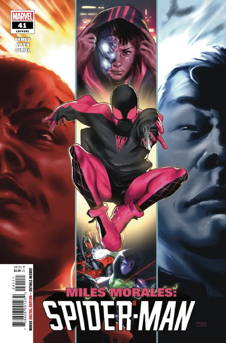 Marvel Preview: Miles Morales: Spider-Man #41