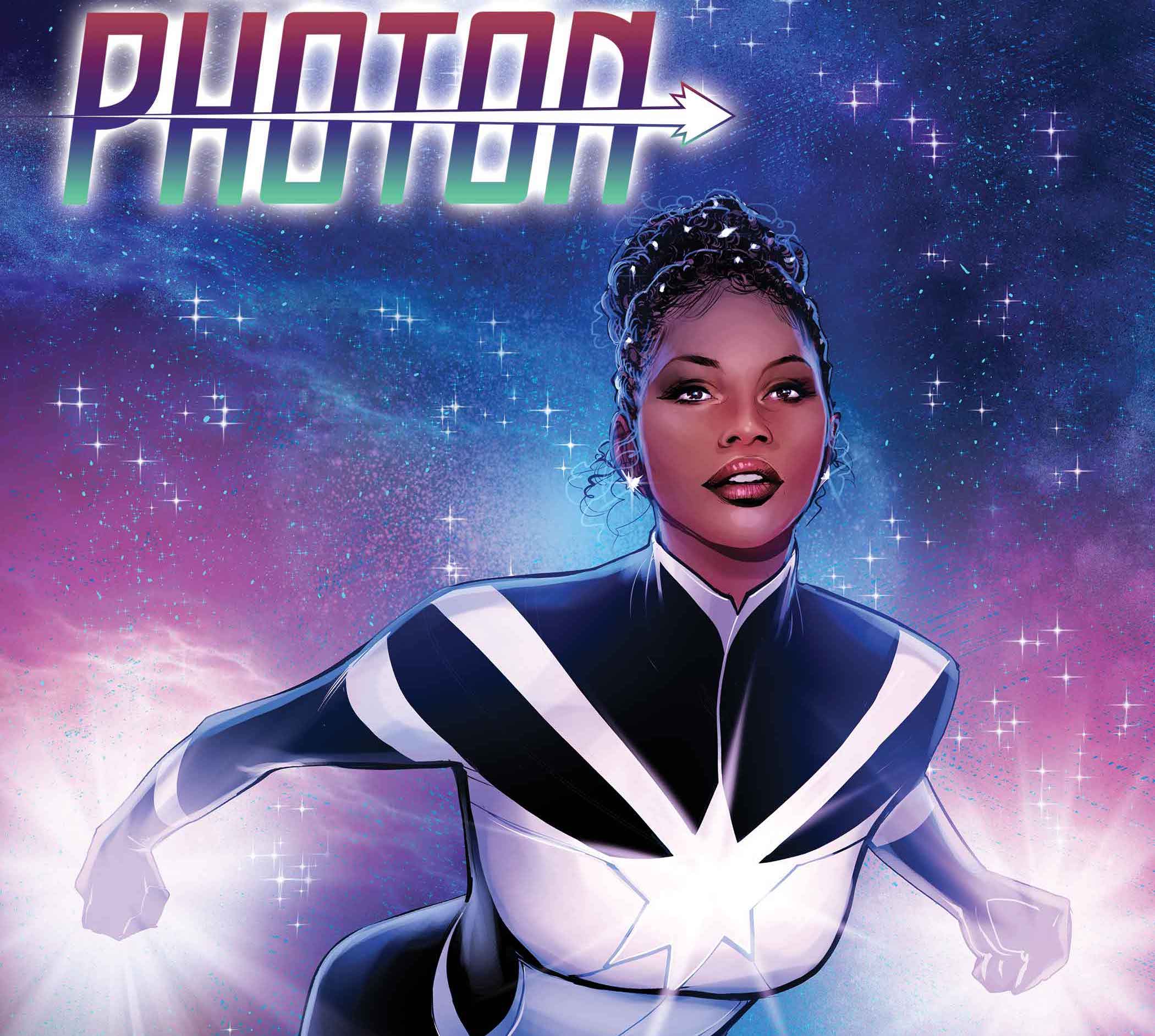 EXCLUSIVE Marvel Preview: Monica Rambeau: Photon #1