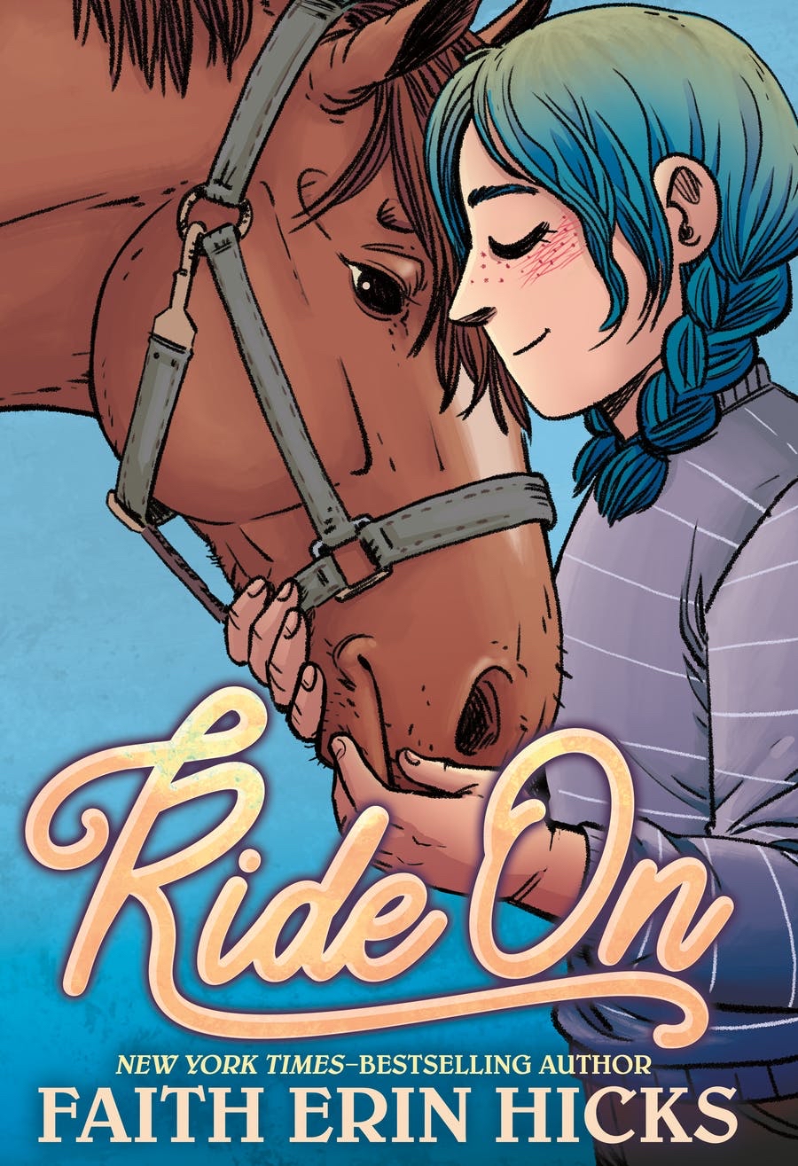 'Ride On' is best in show