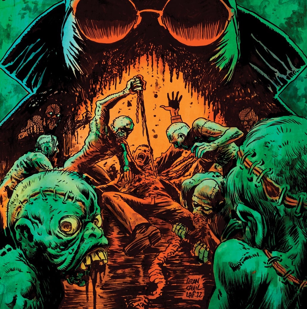 BOOM! Preview: Stuff of Nightmares #1