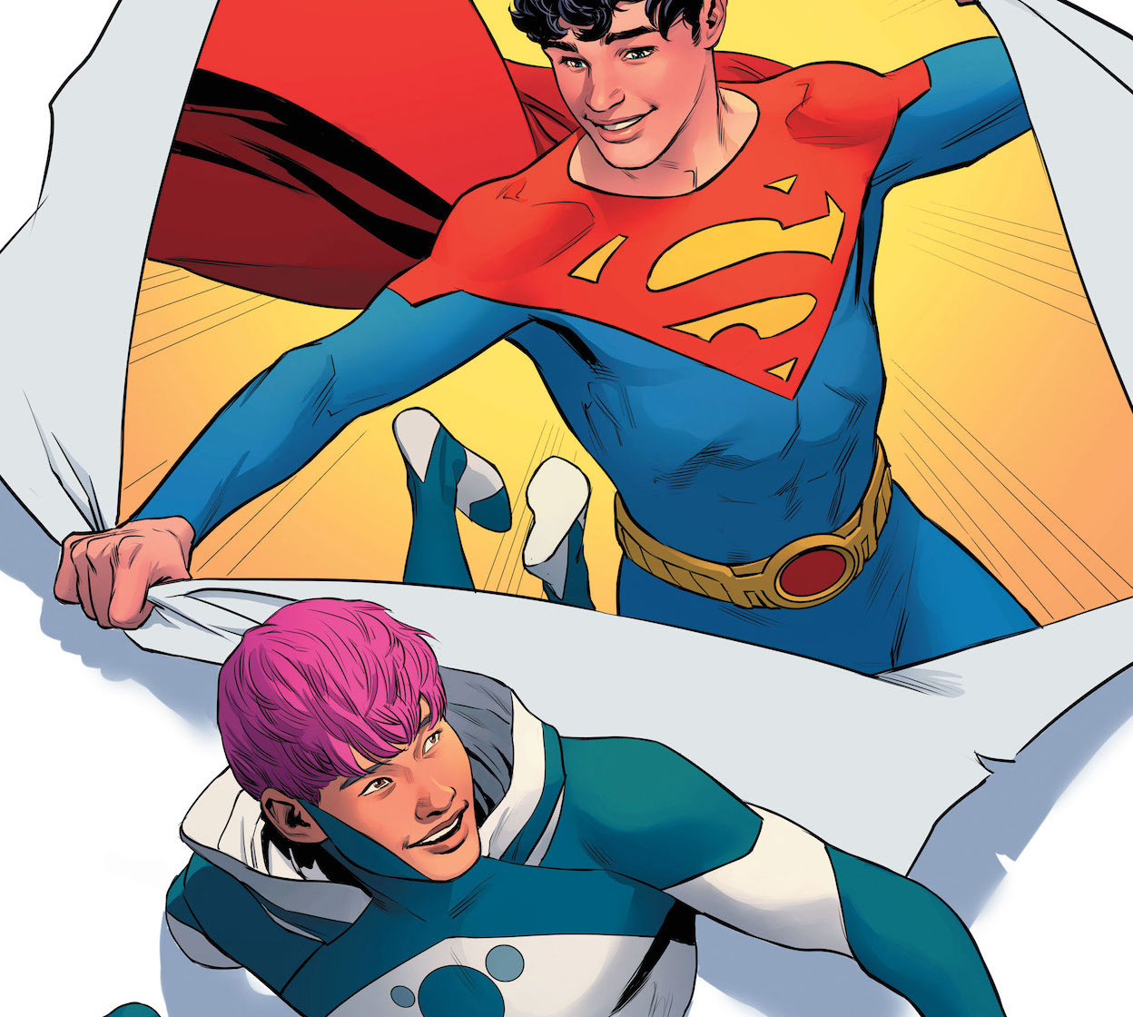 'Superman: Son of Kal-El' #14 is addictive superhero storytelling
