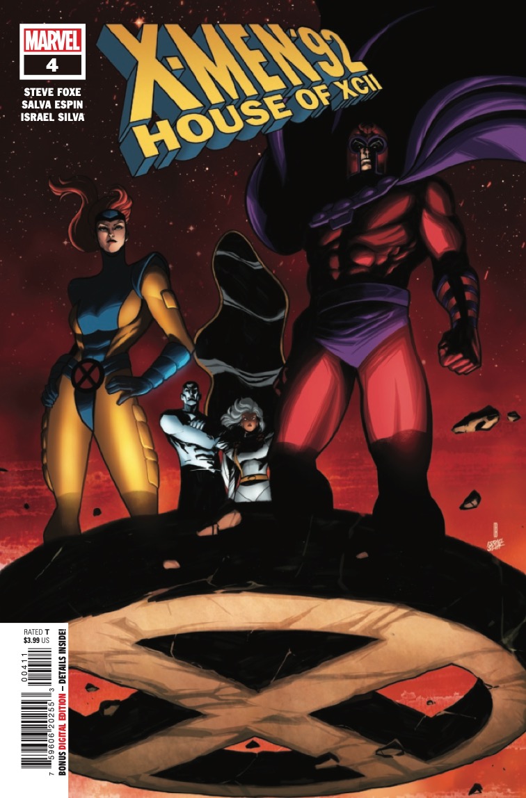 Marvel Preview: X-Men '92: House of XCII #4