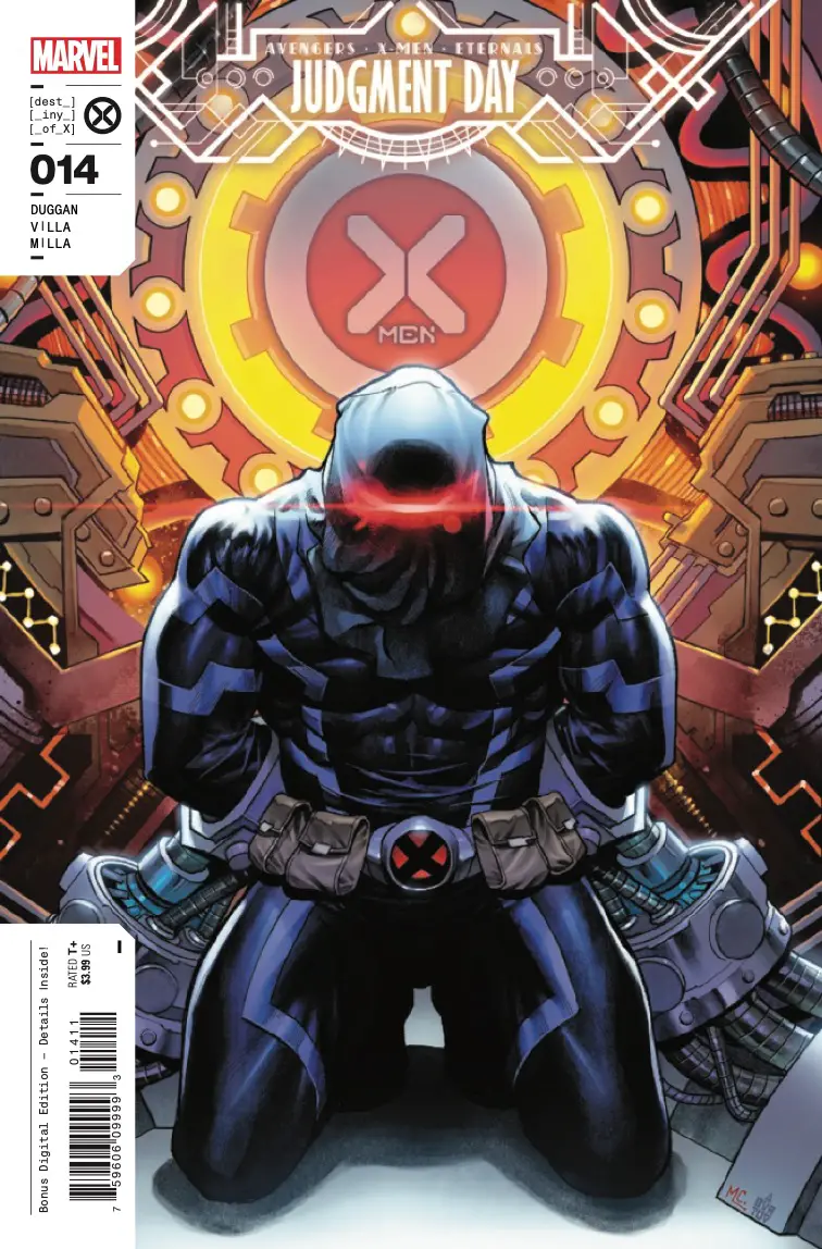 Marvel Preview: X-Men #14