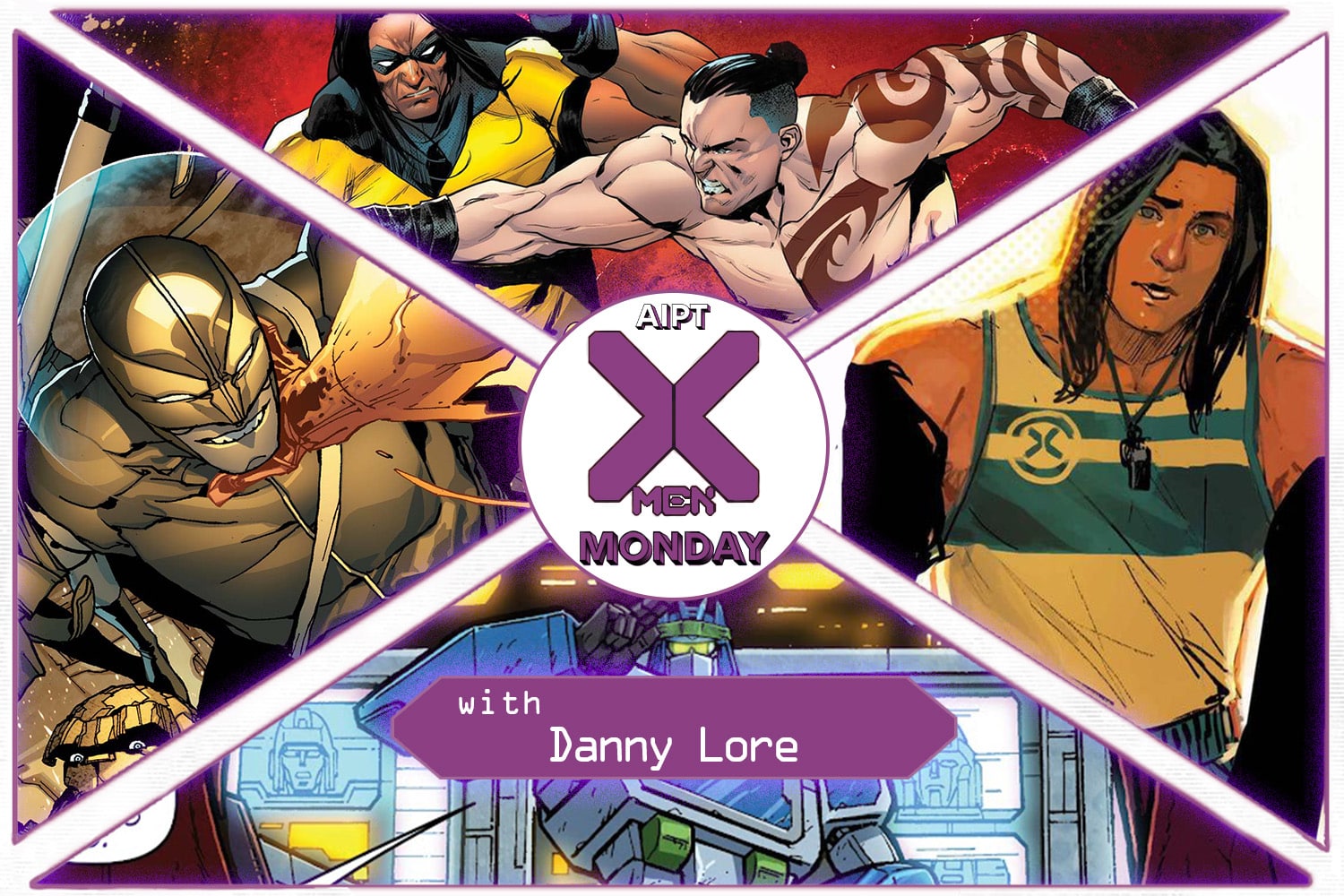 X-Men Monday #169 - Danny Lore Talks 'New Mutants'