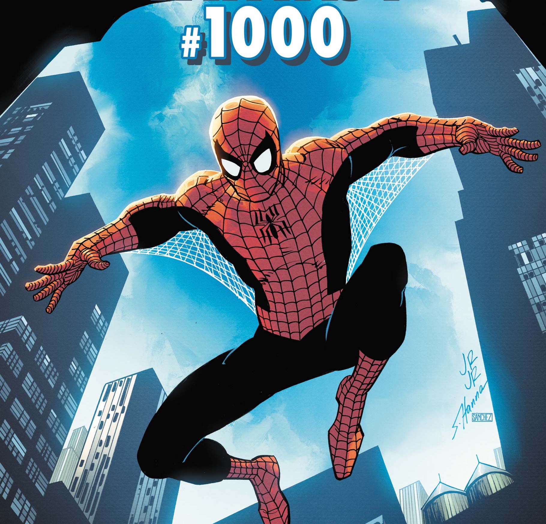 'Amazing Fantasy' #1000 uses Spider-Man to hit you in the feels