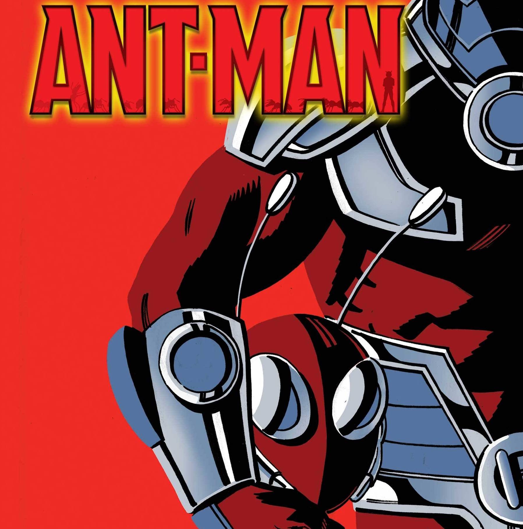 'Ant-Man' #2 pays tribute to Eric O’Grady and the '90s