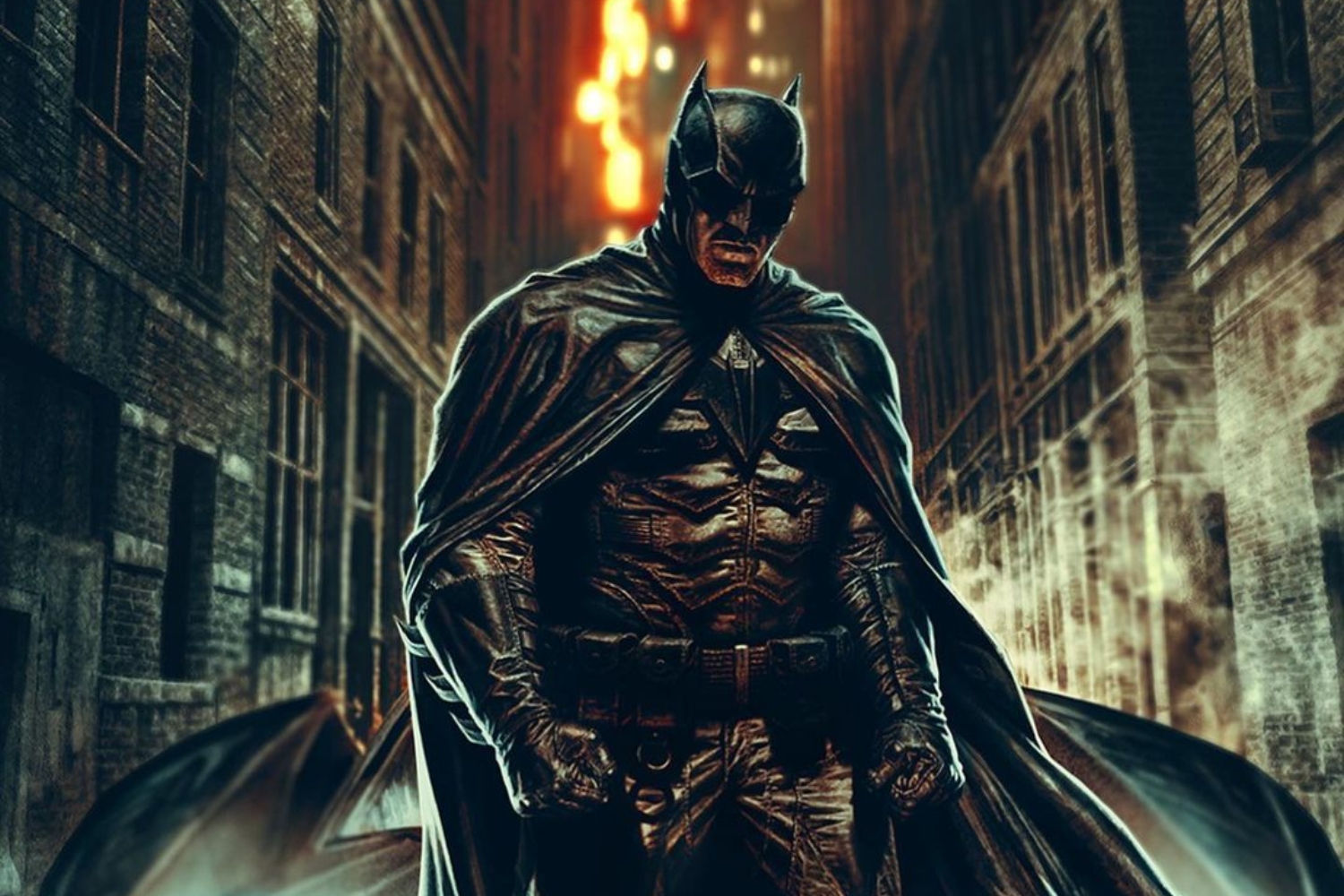 Lee Bermejo details the very different Batman story in 'Dear Detective'
