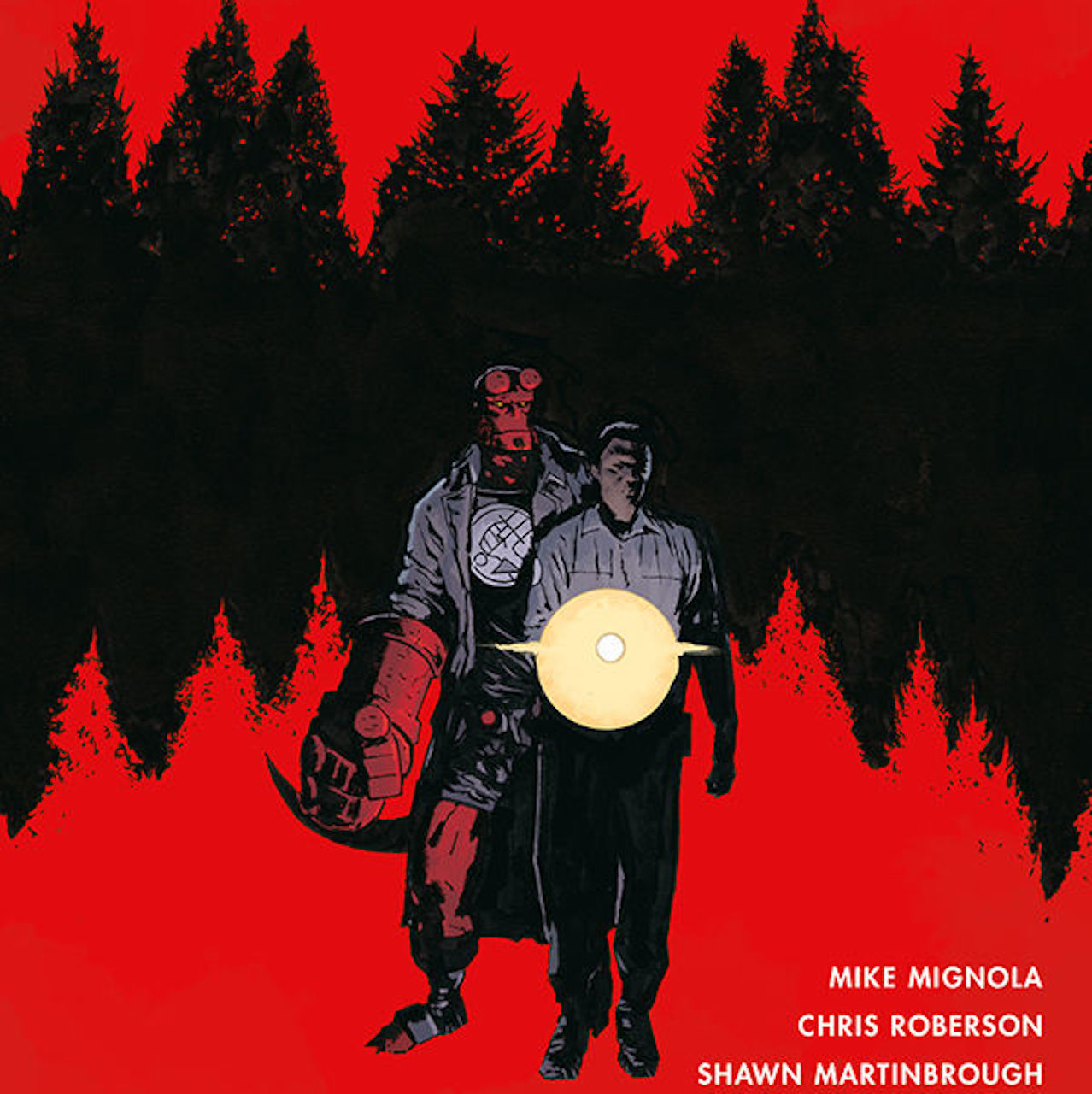 'Hellboy and the B.P.R.D.: 1957—Falling Sky' review