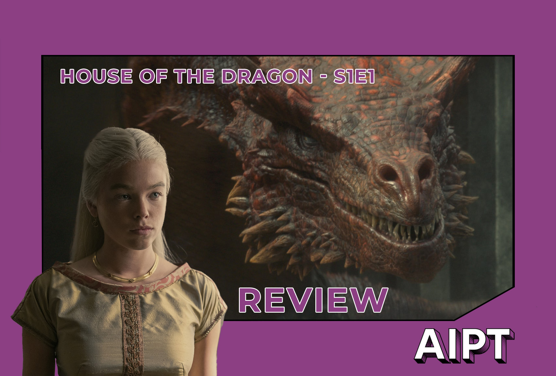 'House of the Dragon' S1E1 'The Heirs of the Dragon' review