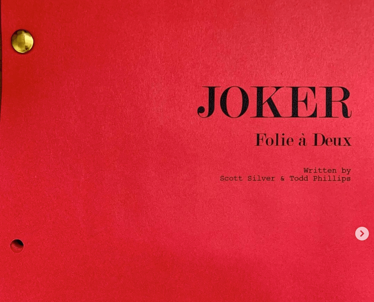 'Joker 2' gets 2024 release date