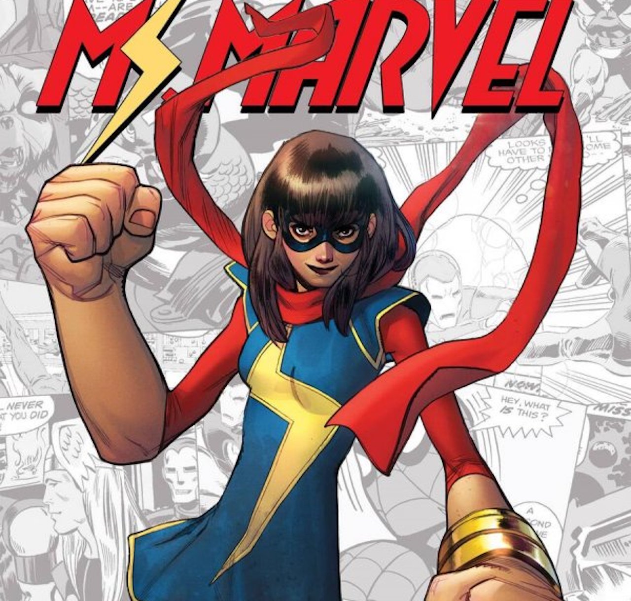 'Marvel-Verse: Ms. Marvel' is short but effective