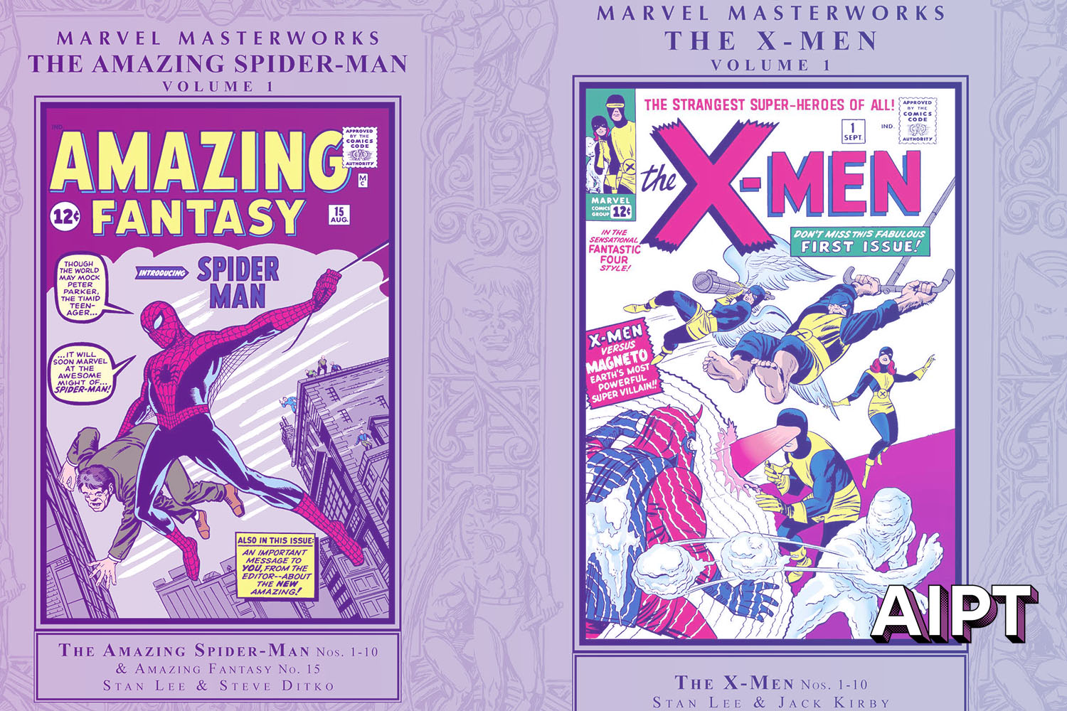 Marvel to upgrade 'Marvel Masterworks' in 2023 with Spider-Man, X-Men, and more
