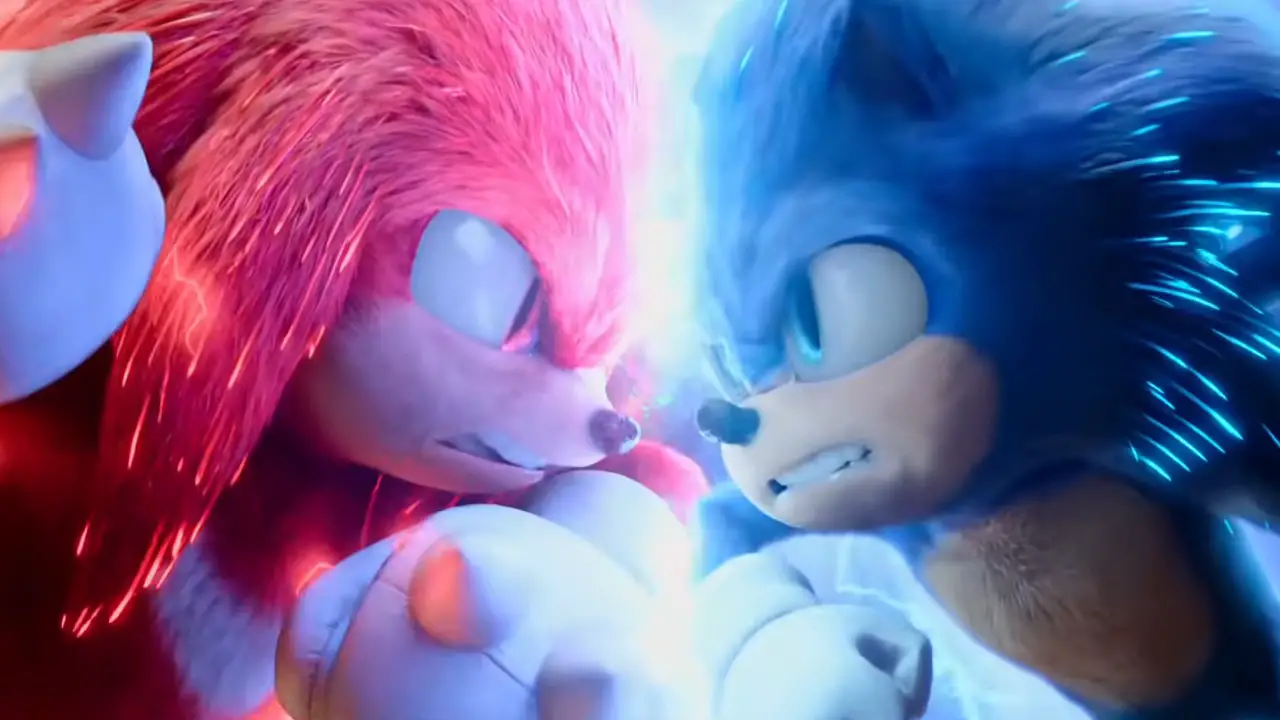 'Sonic the Hedgehog 3' movie confirmed by Paramount