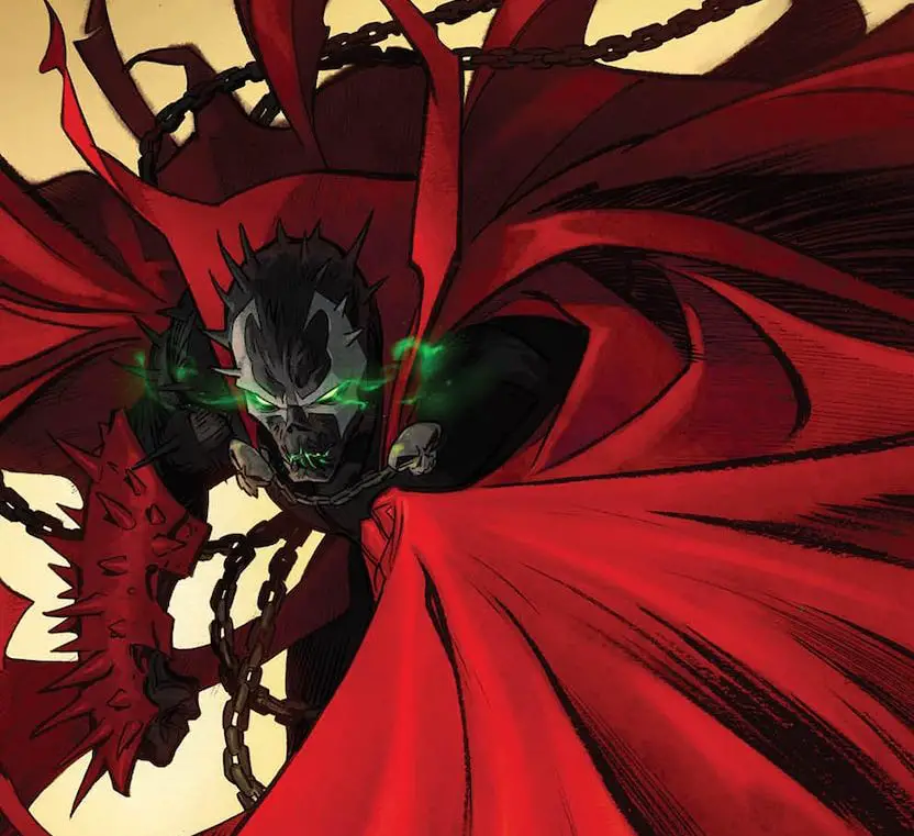 New 'Spawn' movie snags new screenwriters with Jamie Foxx still attached to star