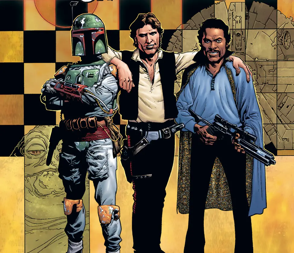 'Star Wars Legends Epic Collection: The Empire' Vol. 7 review