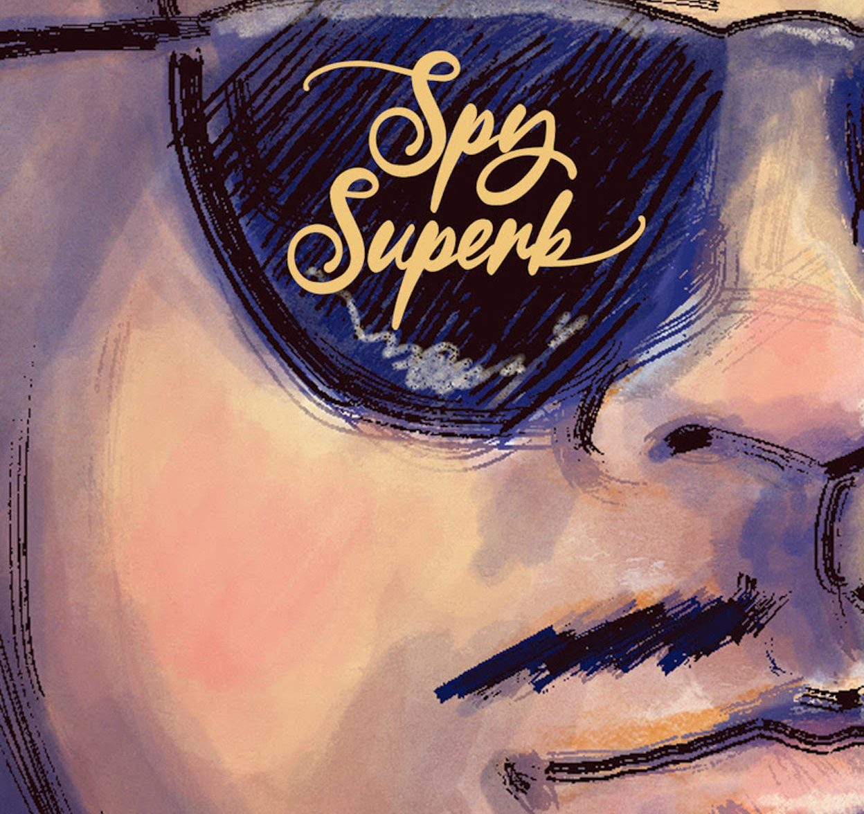 Mystery-thriller 'Spy Superb' sneaks into comic shops January 2023
