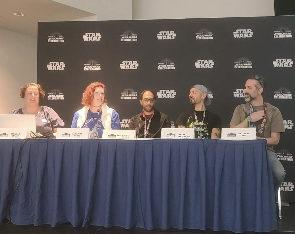 Talkin’ Tauntauns Podcast episode 120: Star Wars Celebration - Galactic Critters Big and Small Panel