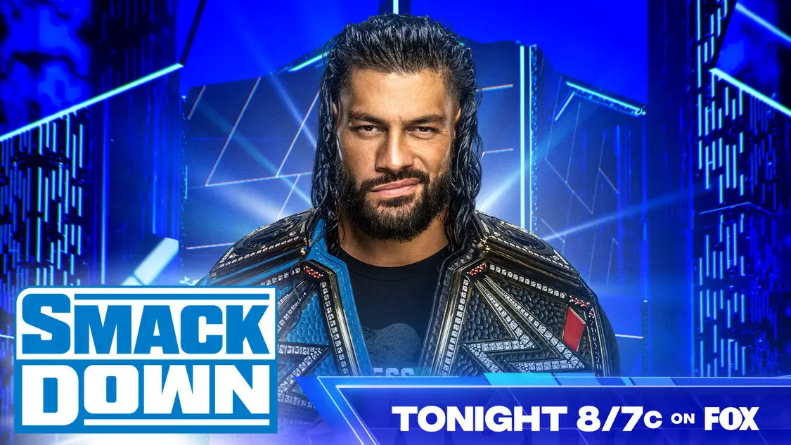 WWE SmackDown preview, full card: September 23, 2022