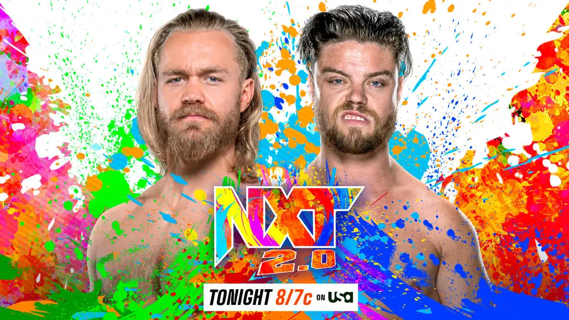 WWE NXT preview, full card: September 20, 2022