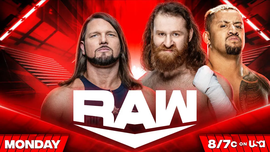 WWE Raw preview, full card: September 26, 2022