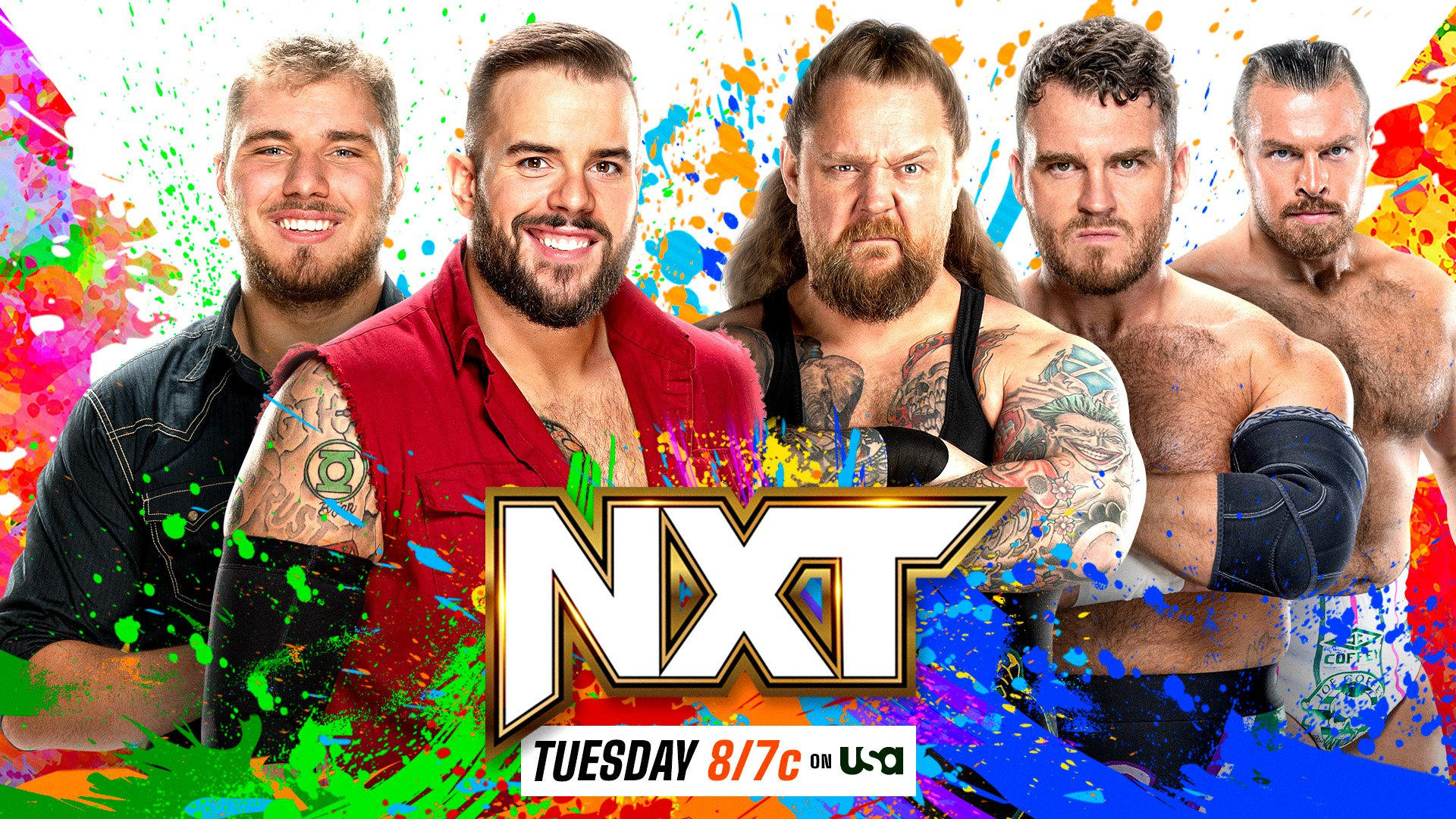 WWE NXT preview, full card: September 27, 2022