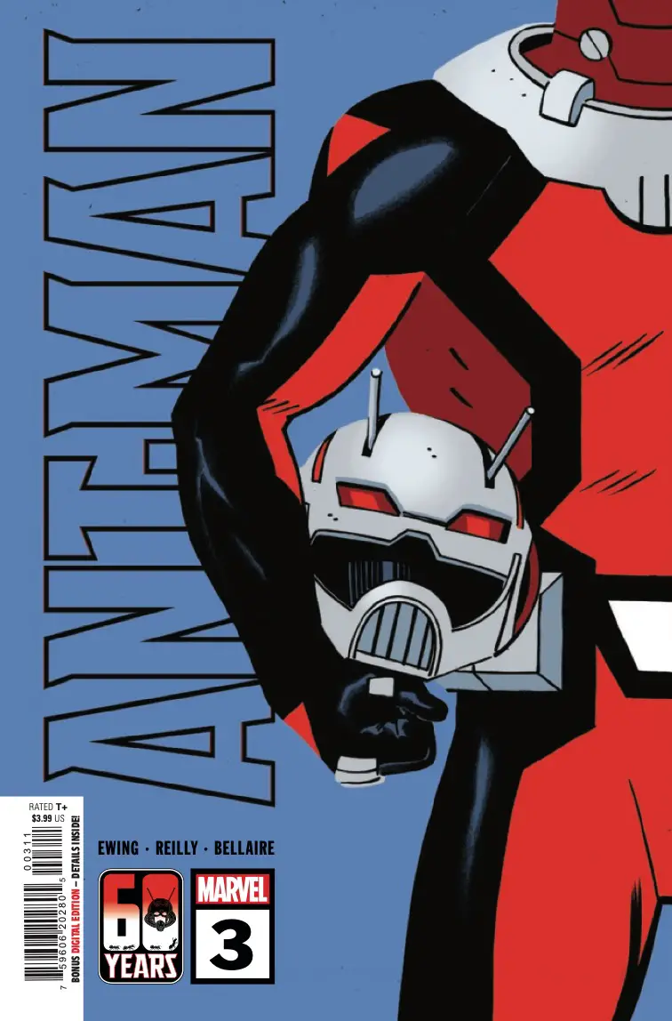 Marvel Preview: Ant-Man #3