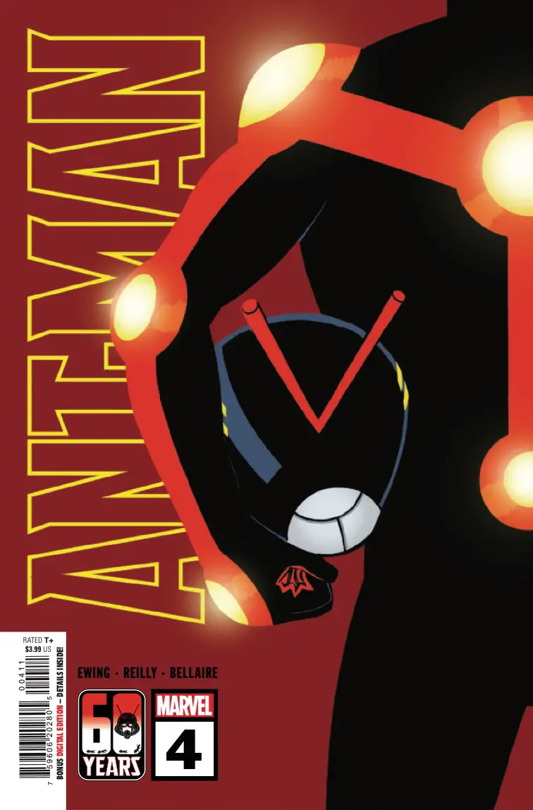 Marvel Preview: Ant-Man #4