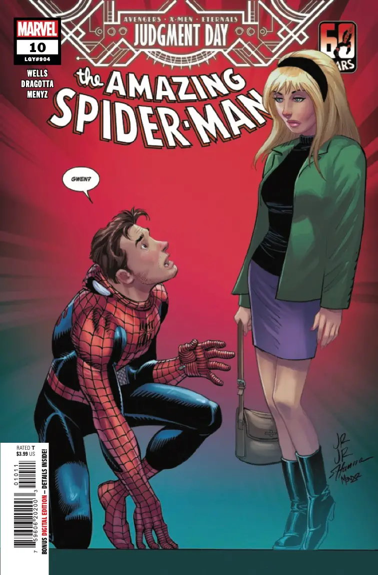 Marvel Preview: The Amazing Spider-Man #10