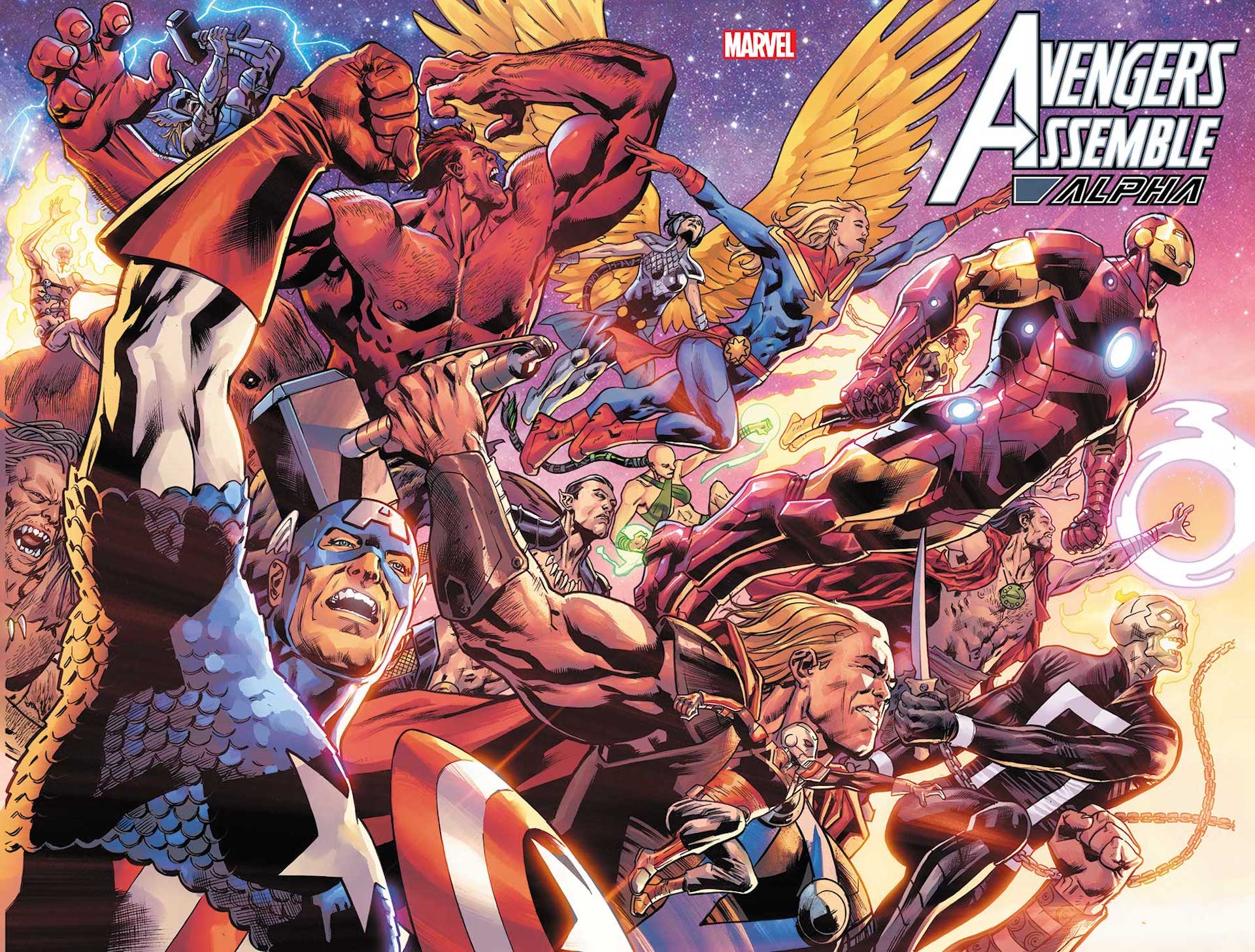 Marvel sheds light on the end of Jason Aaron's era of Avengers in 'Avengers Assemble'