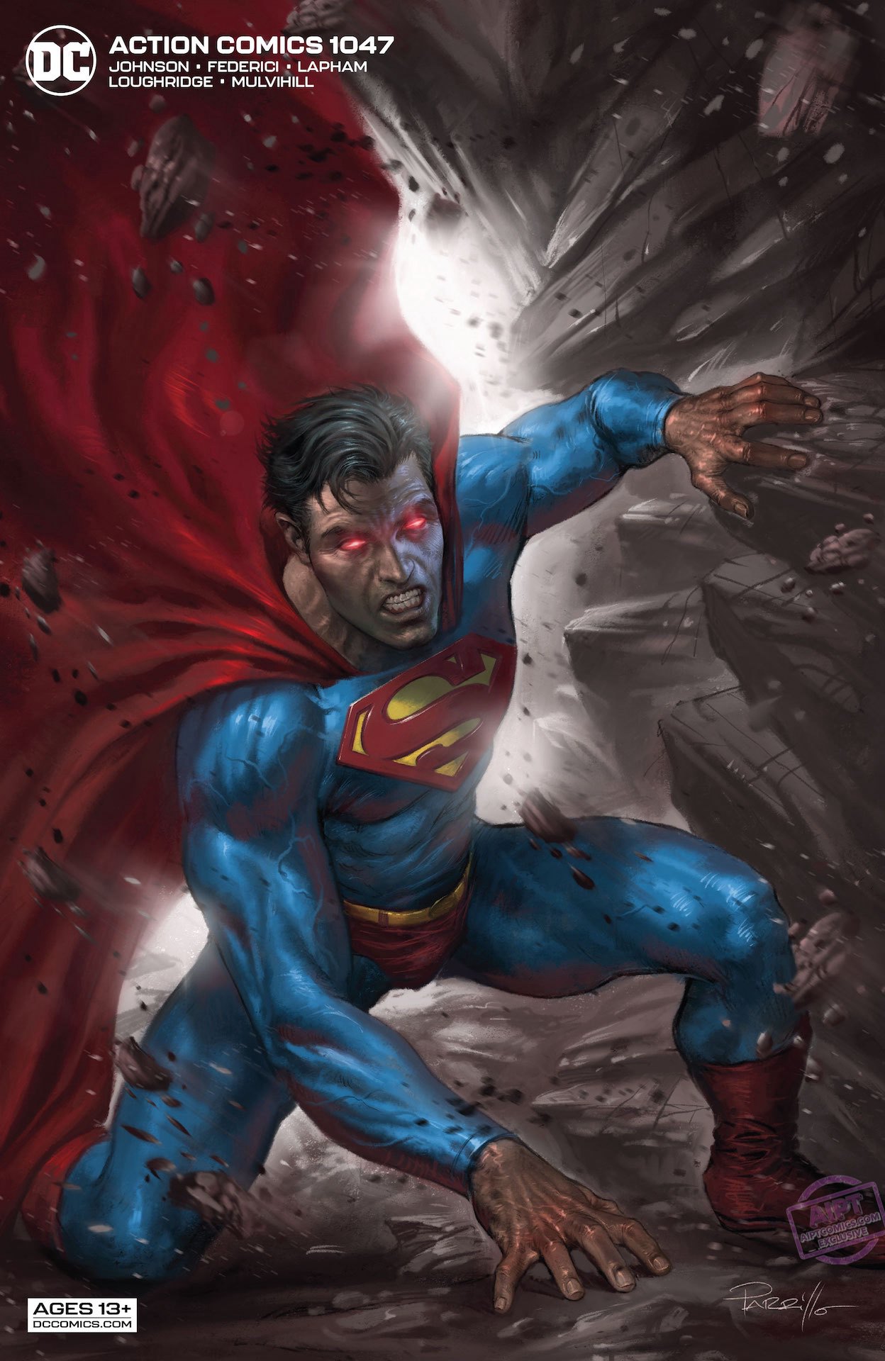 DC Preview: Action Comics #1047