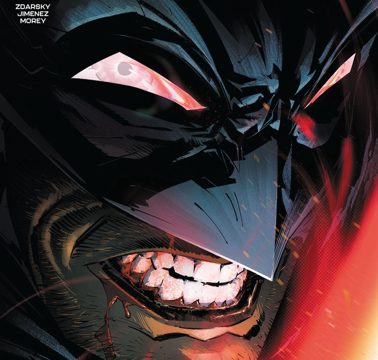 'Batman' #127 honors the past while barreling full steam ahead