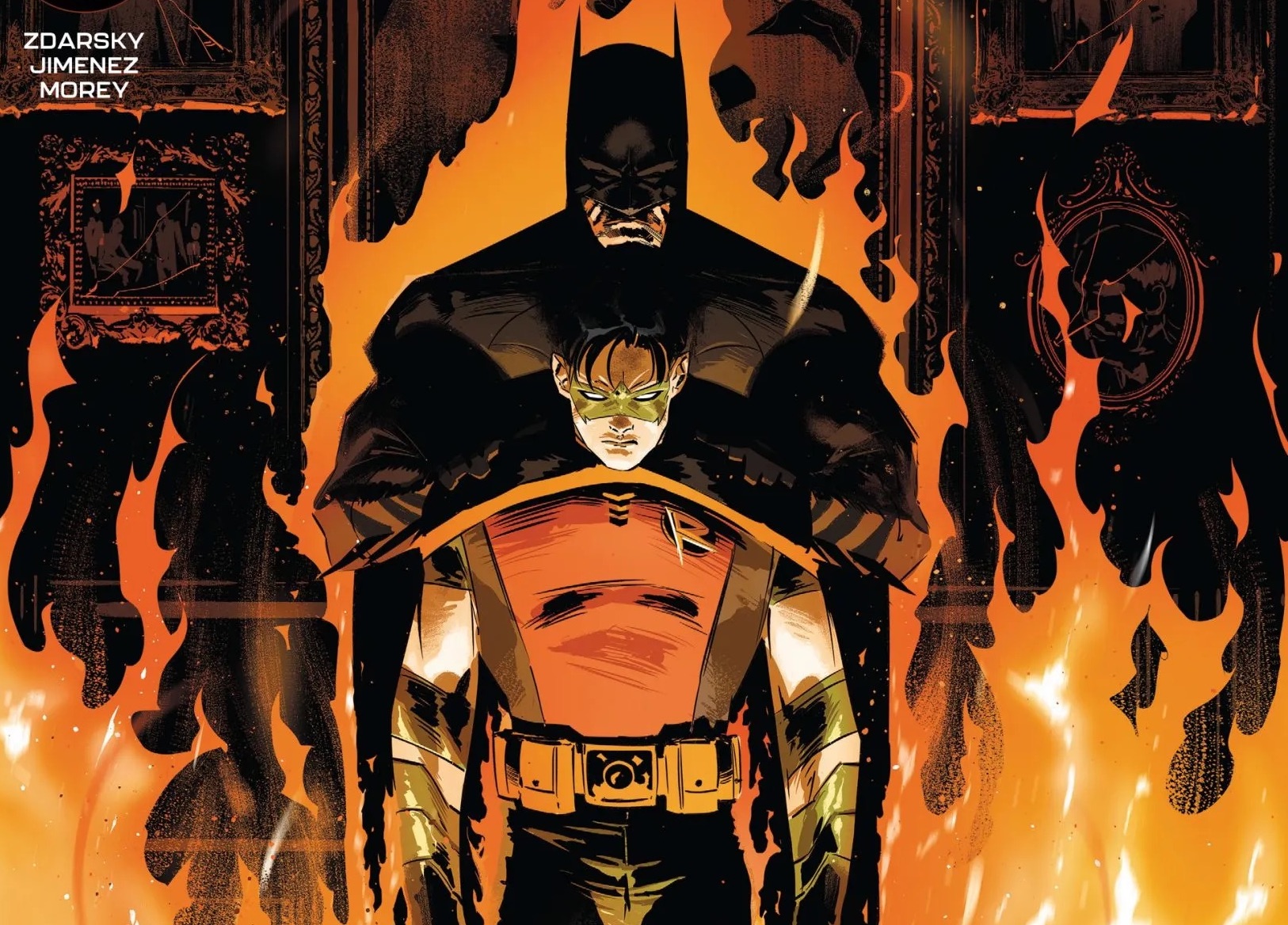 'Batman' #128 pushes Batman and his friends to their limits