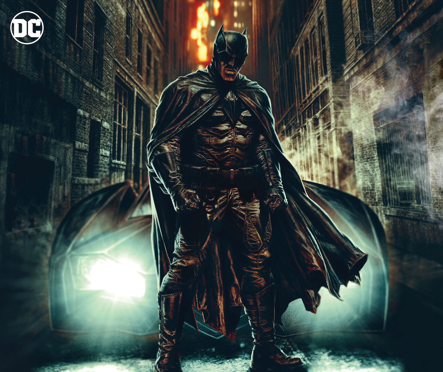 DC Preview: Batman: Dear Detective #1