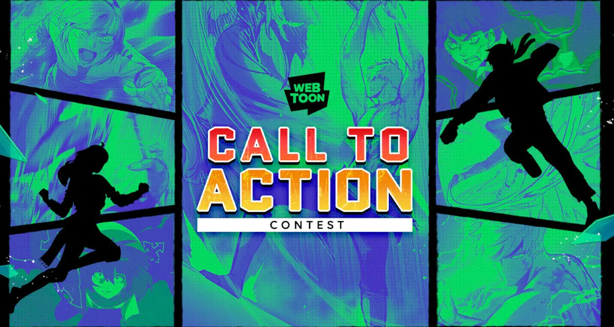 WEBTOON announces 2022 Call to Action $50,000 winner 'Scale Hunters'