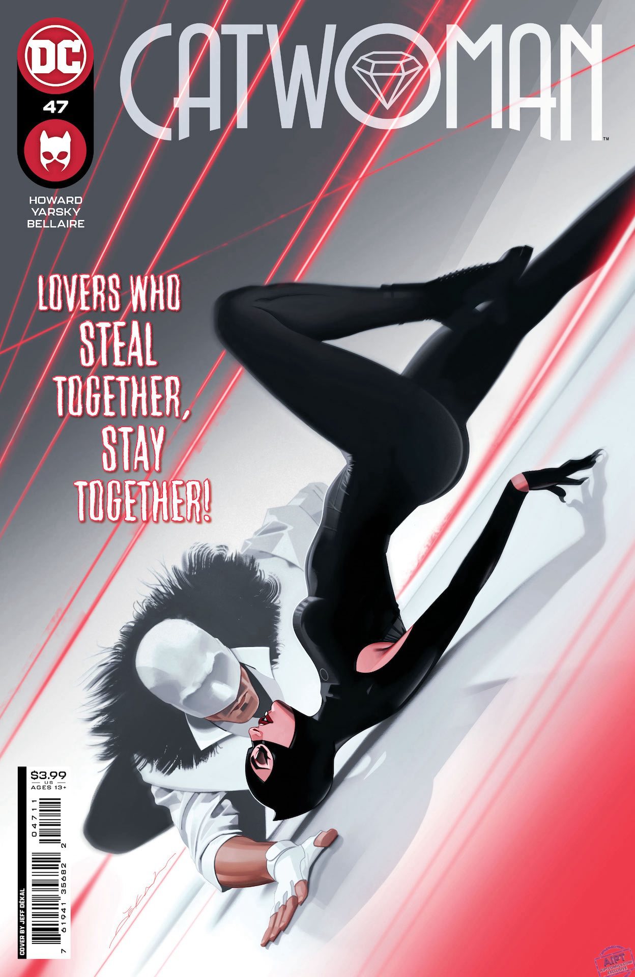 DC Previe: Catwoman #47