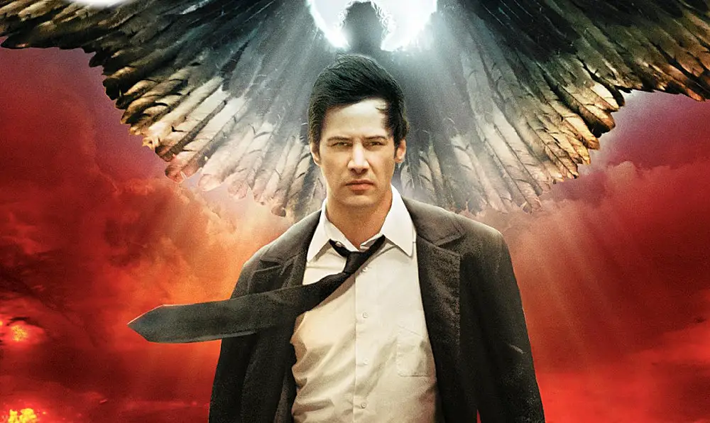 Keanu Reeves to return in 'Constantine' sequel
