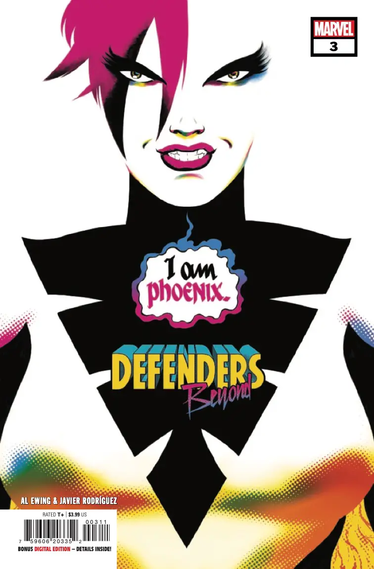 Marvel Preview: Defenders: Beyond #3